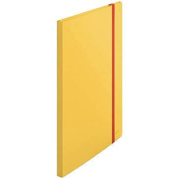 

LEITZ Cosy A4, PP, 20 kapes, žlutá