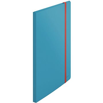 

LEITZ Cosy A4, PP, 20 kapes, modrá