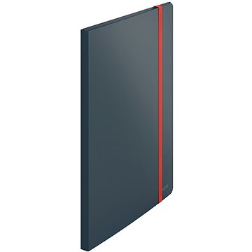 

LEITZ Cosy A4, PP, 20 kapes, šedá