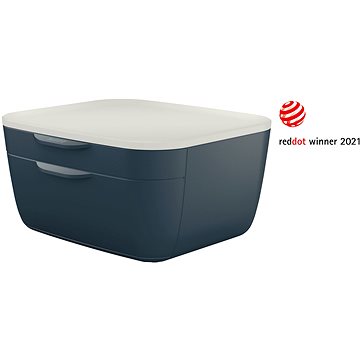 

LEITZ Cosy, 2dílný, šedý