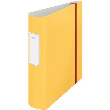 

LEITZ Cosy 180° Active A4 82 mm žlutá