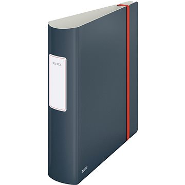 

LEITZ Cosy 180° Active A4 82 mm šedá