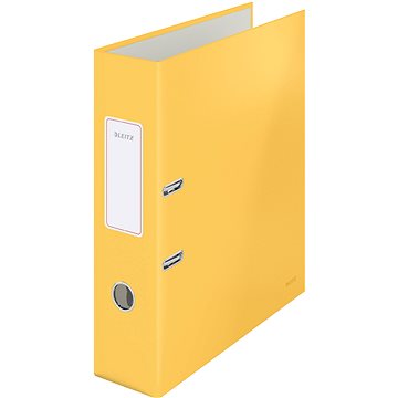 

LEITZ Cosy 180° A4 80 mm žlutá