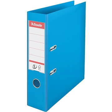 

ESSELTE No. 1 Power A4 75 mm modrý