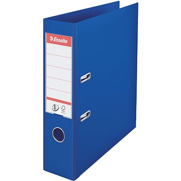

ESSELTE No. 1 Power A4 75 mm modrý