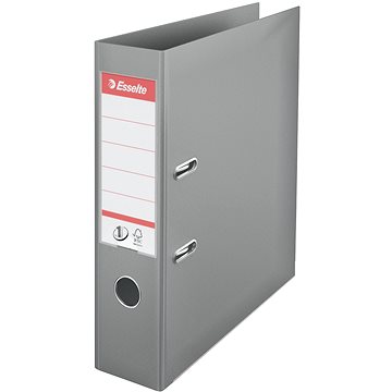 

ESSELTE No. 1 Power A4 75 mm šedý