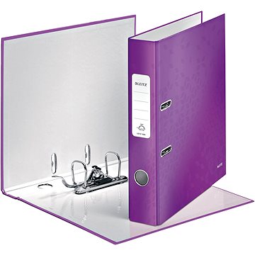 

LEITZ 180° WOW A4 52 mm purpurový