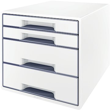 

LEITZ WOW CUBE bílý