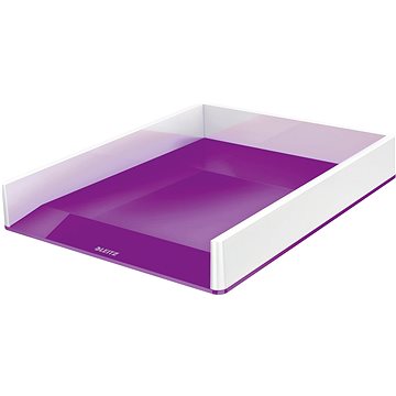 

LEITZ WOW bílo/purpurový