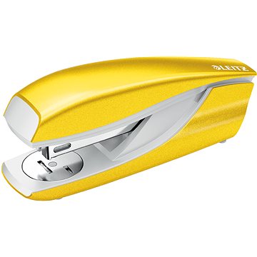 LEITZ New NeXXt WOW 5502 metalická žlutá