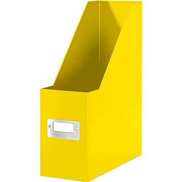 

LEITZ Click & Store WOW žlutý