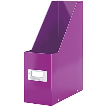 

LEITZ Click & Store WOW purpurový
