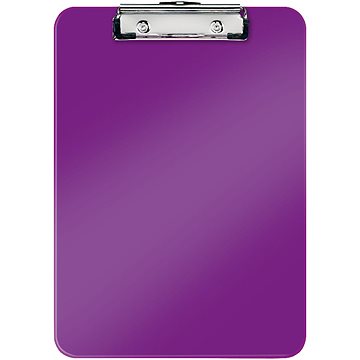 

LEITZ WOW A4, purpurová