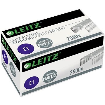 LEITZ E1 pro LEITZ NeXXt WOW 5566/5532 - balení 2500 ks