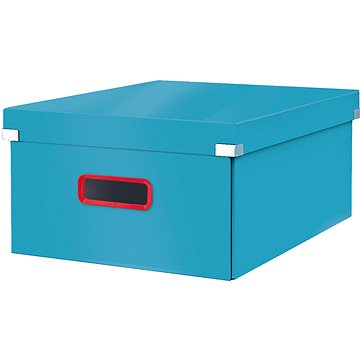 

LEITZ Cosy Click & Store velikost L, 36.9 x 20 x 48.2 cm, modrá