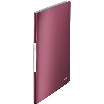 

LEITZ Style A4, 20 kapes, červené