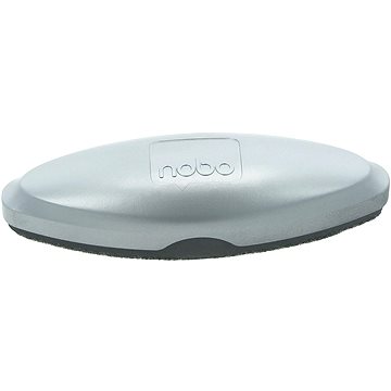 

NOBO Diamond Glass Board Eraser, stříbrná