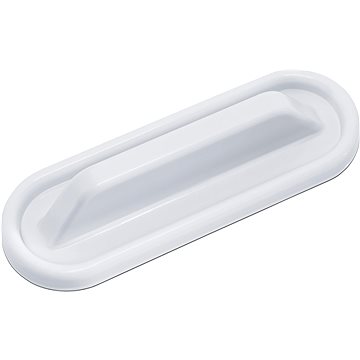 

NOBO Compact Magnetic Whiteboard Eraser, bílá