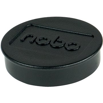 NOBO 38 mm, černý - balení 4 ks