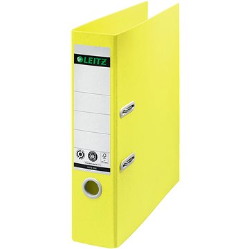 LEITZ RECYCLE 180° A4 80 mm žlutý