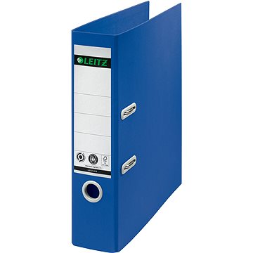 

LEITZ RECYCLE 180° A4 80 mm modrý