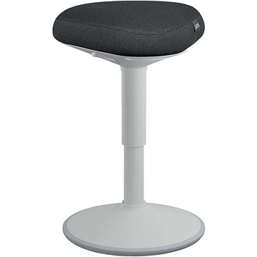 LEITZ ERGO Active Sitting Stool, světle šedá
