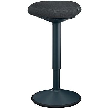 

LEITZ ERGO Active Standing Stool, sametová šedá