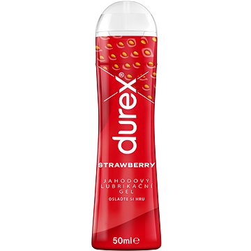 

DUREX Strawberry 50 ml