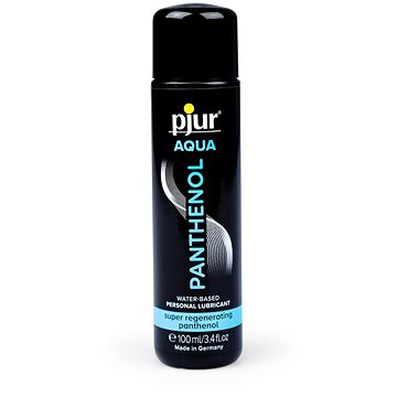 

PJUR aqua panthenol lube 100 ml