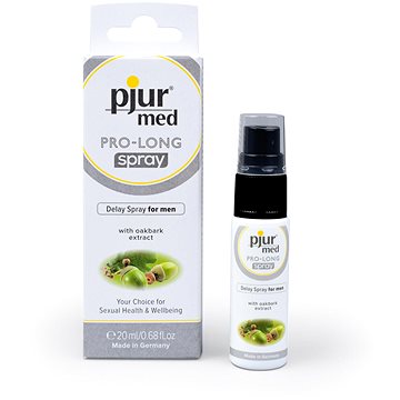 

PJUR med pro long spray 20 ml