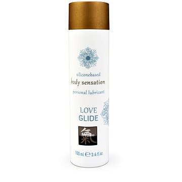 

HOT Shiatsu Love Glide Silicone 100 ml