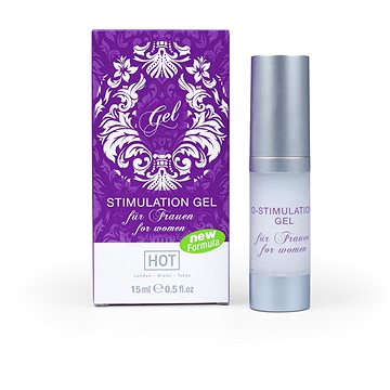 

HOT Stimulační gel - O-Stimulation Gel Woman 30 ml