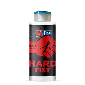 

Erotic Line Lubrikační Gel Hard Fist 300 ml
