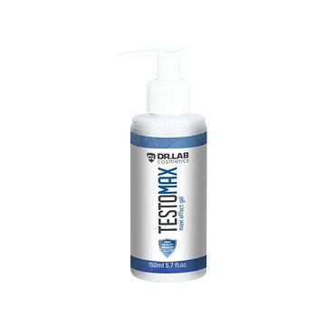 

Dr.Lab Cosmetics Lubrikační Gel Pro Muže Na Zlepšení Erekce Testomax 150 ml
