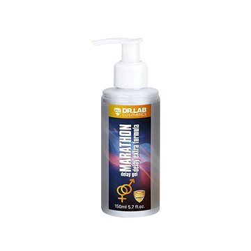 

Dr.Lab Cosmetics Lubrikační Gel Marathon Pro Oddálení Ejakulace 150 ml