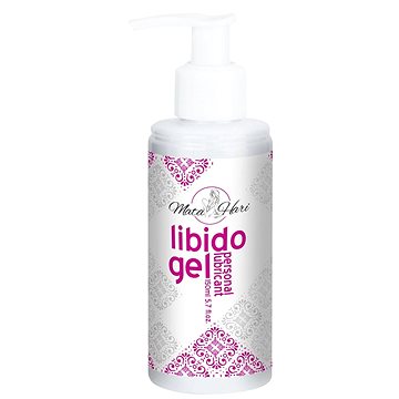 

Mata Hari Lubrikační Libido Gel Pro Ženy 150 ml