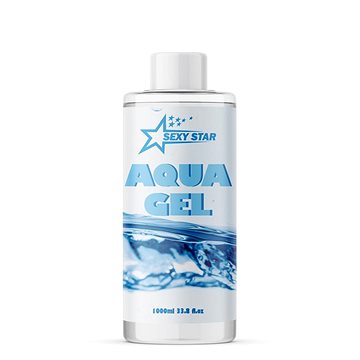 

Sexy Star Lubrikační Aqua Gel 1000 ml