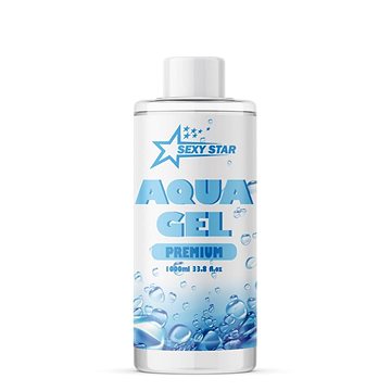 

Sexy Star Lubrikační Aqua Gel Premium 1000 ml