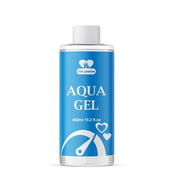 

Hot Passion Lubrikační Aqua Gel 450 ml