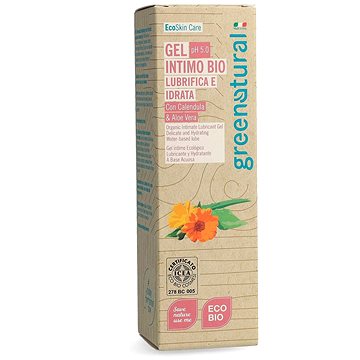 

GREENATURAL Intimní měsíček a aloe vera Bio 100 ml