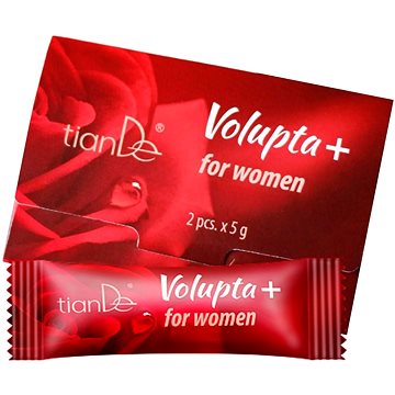 

Volupta+ pro ženy 2 ks × 5 g