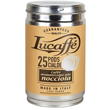 

Lucaffé NOCCIOLA 44 mm 25 ks