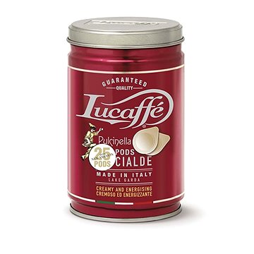

Lucaffé PULCINELLA 44 mm 25 ks