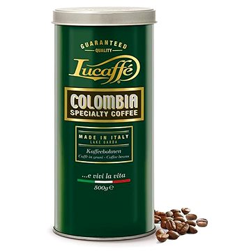 

Lucaffé Colombia Specialty, zrnková, 500g