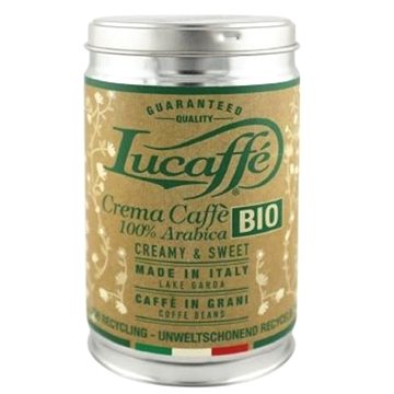

Lucaffé CREMA CAFFE BIO 250g
