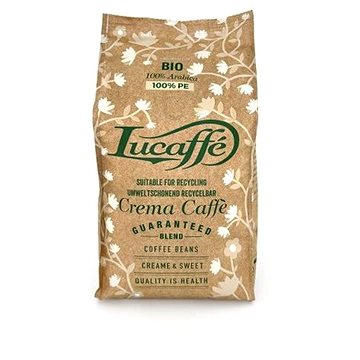 

Lucaffé CREMA CAFFE BIO 500g