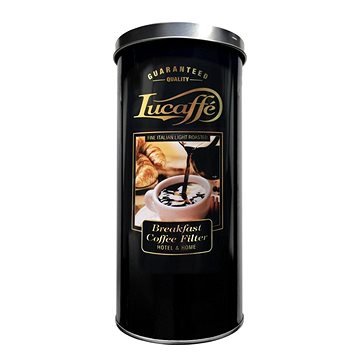 

Lucaffé BREAKFAST coffee, mletá, 500g
