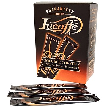 

Lucaffé, instantní, 25 ks