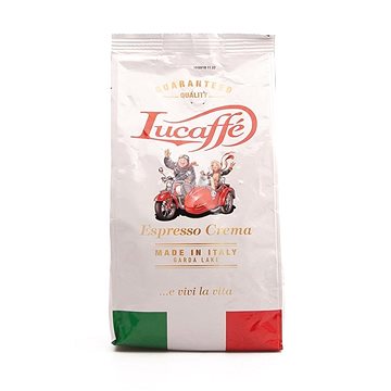 

Lucaffé Espresso Crema 500g