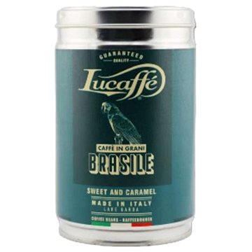 

Lucaffé Brasile, zrnková, 250g